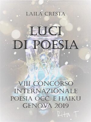 cover image of Luci di poesia
